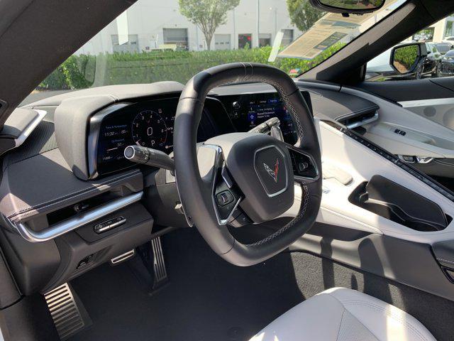 used 2021 Chevrolet Corvette car, priced at $68,977