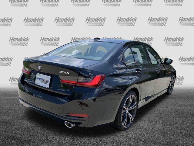 used 2023 BMW 330 car, priced at $40,977