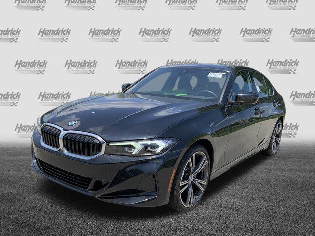 used 2023 BMW 330 car, priced at $40,977