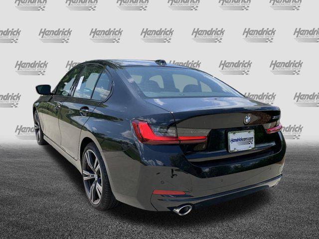 used 2023 BMW 330 car, priced at $40,977