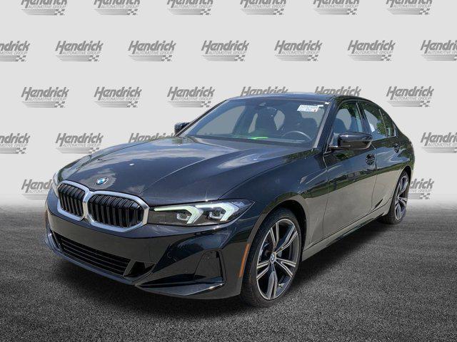 used 2023 BMW 330 car, priced at $40,977