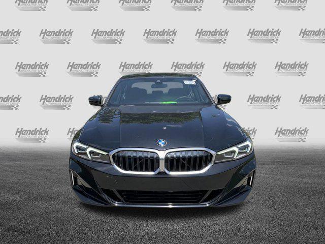 used 2023 BMW 330 car, priced at $40,977