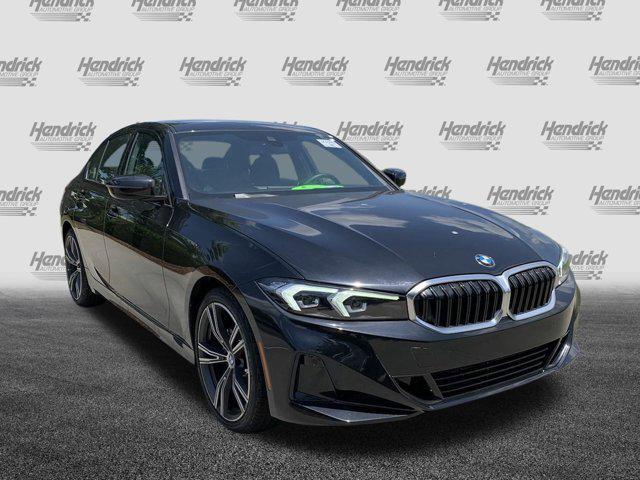 used 2023 BMW 330 car, priced at $40,977