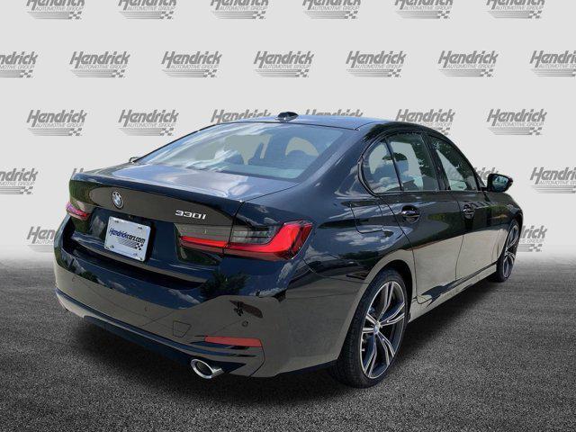 used 2023 BMW 330 car, priced at $40,977