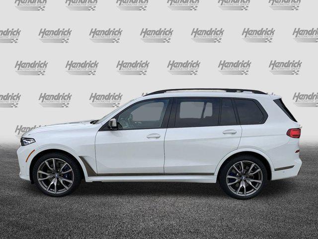 used 2022 BMW X7 car, priced at $74,477