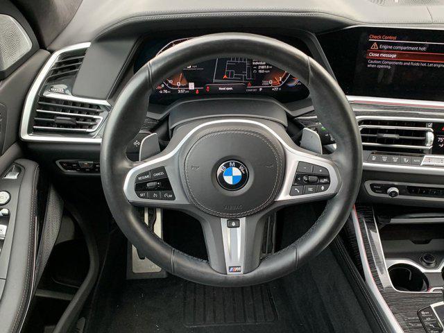 used 2022 BMW X7 car, priced at $74,477