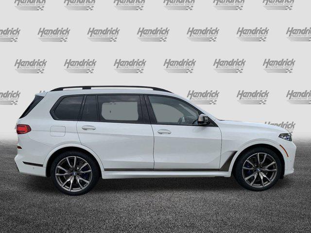 used 2022 BMW X7 car, priced at $74,477