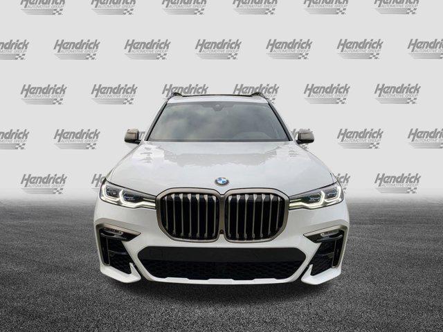 used 2022 BMW X7 car, priced at $74,477