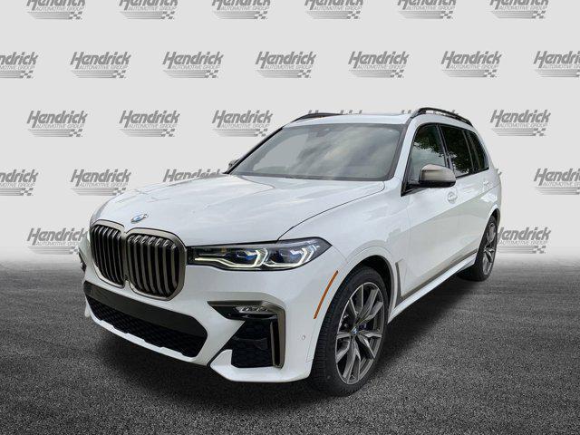 used 2022 BMW X7 car, priced at $74,477