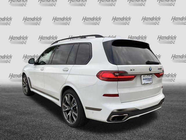 used 2022 BMW X7 car, priced at $74,477