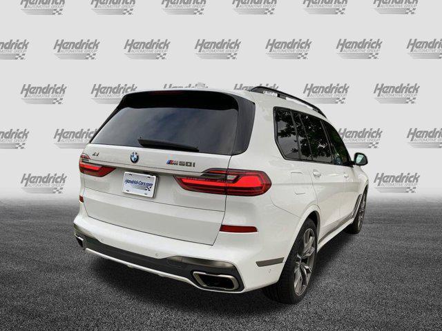 used 2022 BMW X7 car, priced at $74,477