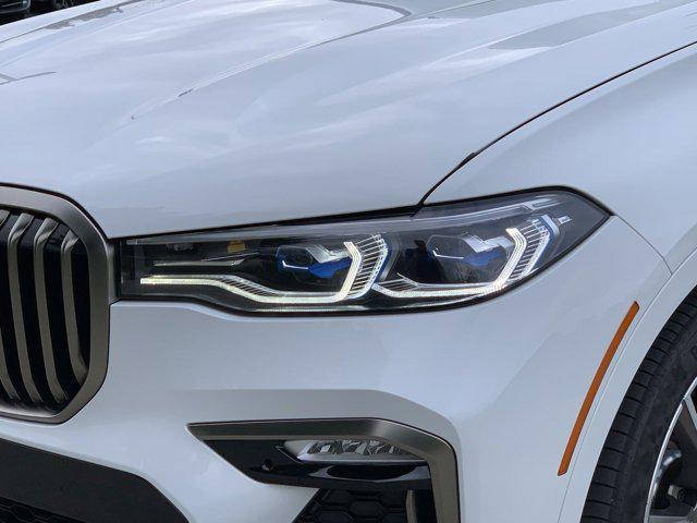 used 2022 BMW X7 car, priced at $74,477