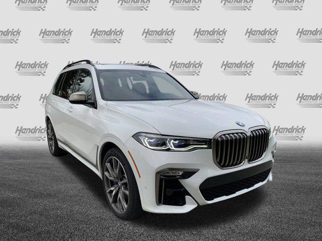 used 2022 BMW X7 car, priced at $74,477