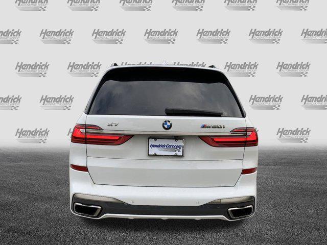 used 2022 BMW X7 car, priced at $74,477