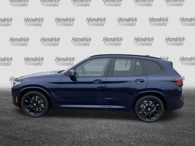 used 2022 BMW X3 car, priced at $37,977