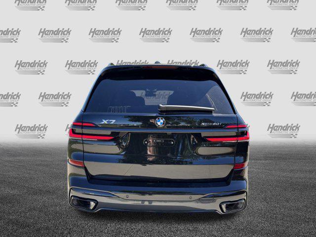 new 2026 BMW X7 car, priced at $100,025