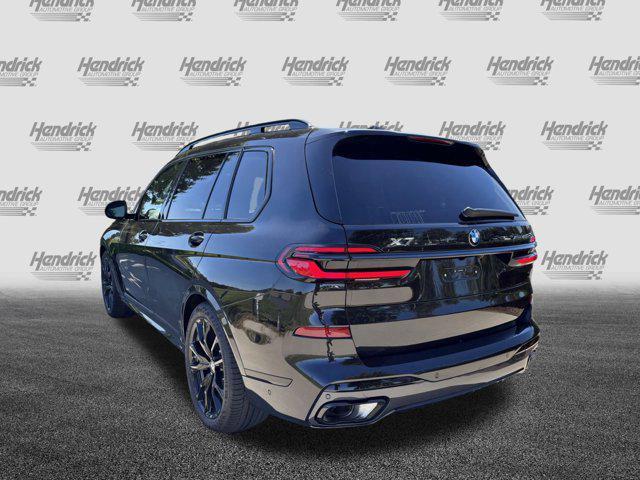 new 2026 BMW X7 car, priced at $100,025