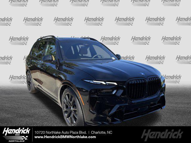 new 2026 BMW X7 car, priced at $100,025