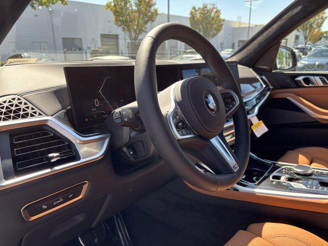 new 2026 BMW X7 car, priced at $100,025