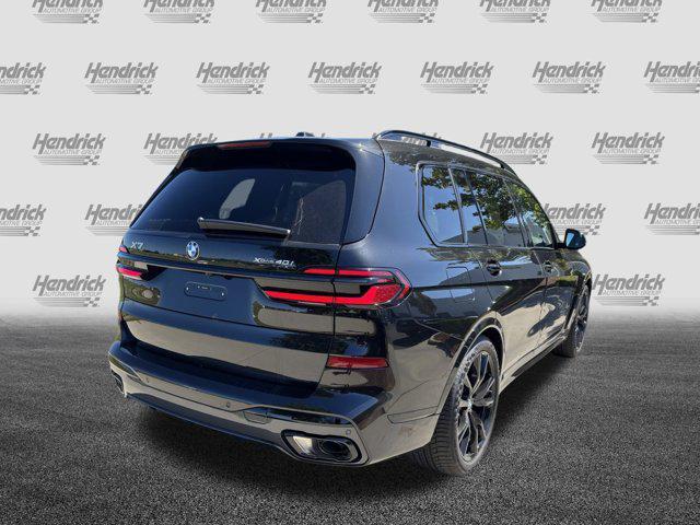 new 2026 BMW X7 car, priced at $100,025