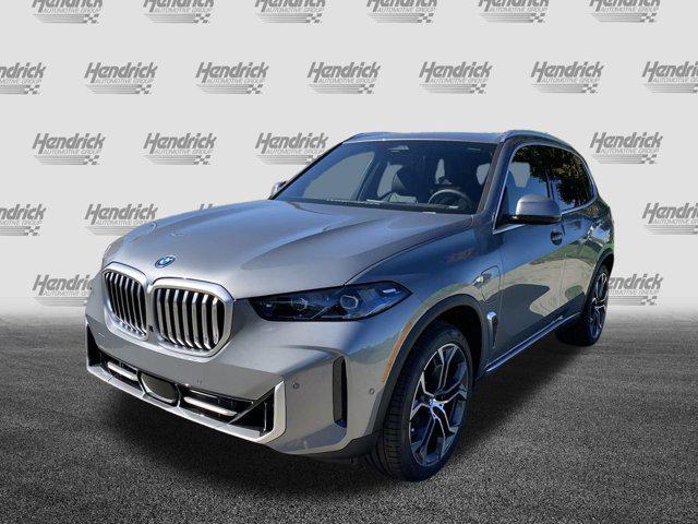 new 2025 BMW X5 PHEV car, priced at $77,825