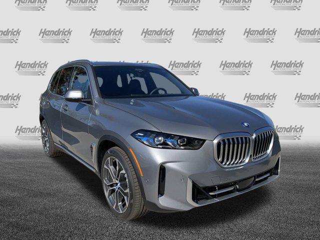 new 2025 BMW X5 PHEV car, priced at $77,825