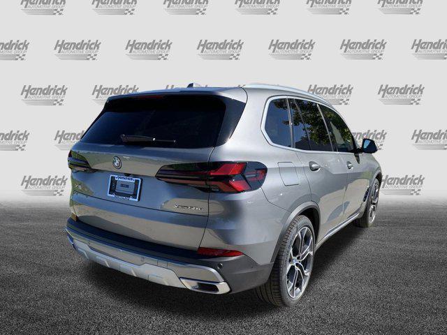 new 2025 BMW X5 PHEV car, priced at $77,825