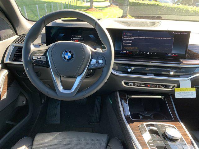 new 2025 BMW X5 PHEV car, priced at $77,825