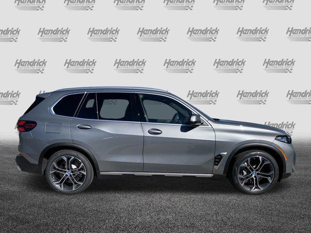 new 2025 BMW X5 PHEV car, priced at $77,825