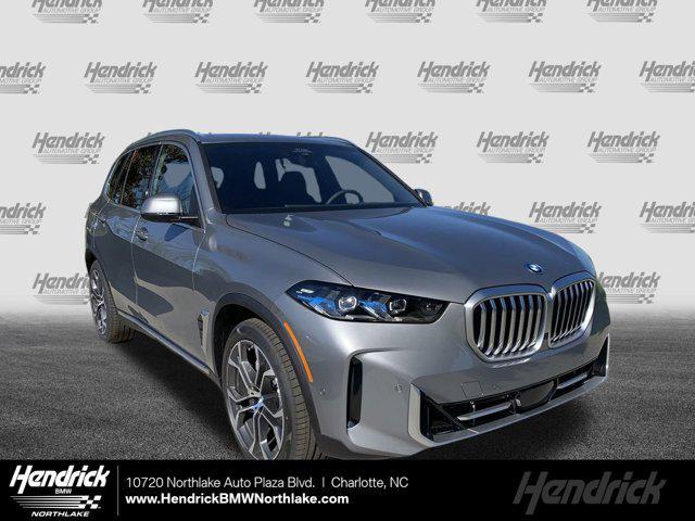 new 2025 BMW X5 PHEV car, priced at $77,825