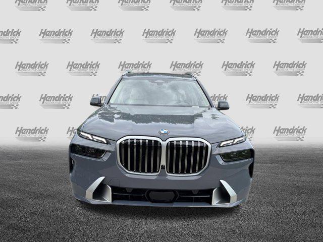 new 2026 BMW X7 car, priced at $96,885