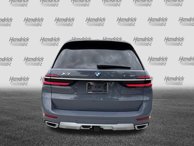 new 2026 BMW X7 car, priced at $96,885