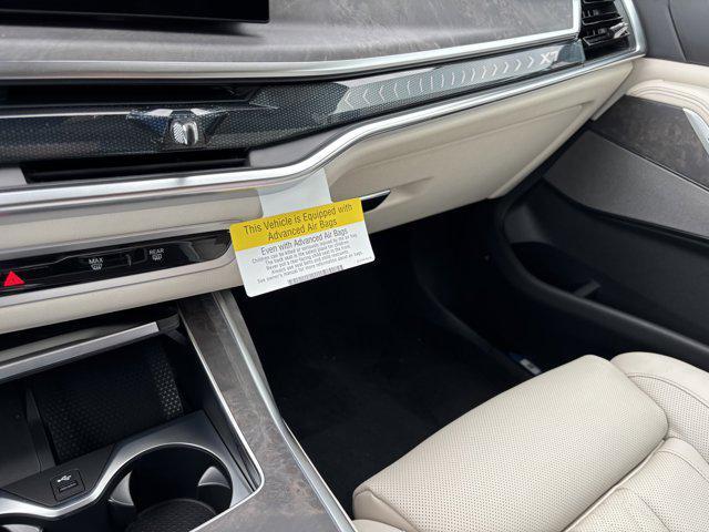 new 2026 BMW X7 car, priced at $96,885