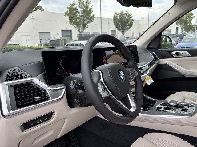 new 2026 BMW X7 car, priced at $96,885