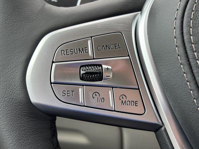 new 2026 BMW X7 car, priced at $96,885