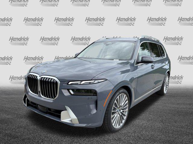 new 2026 BMW X7 car, priced at $96,885