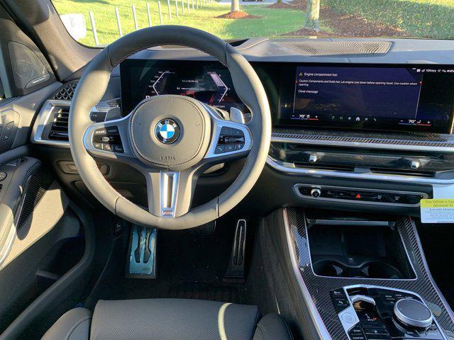 new 2025 BMW X5 car, priced at $100,275