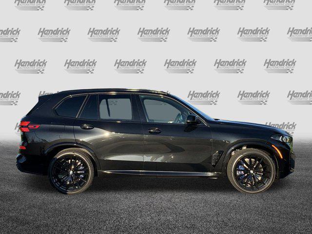 new 2025 BMW X5 car, priced at $100,275