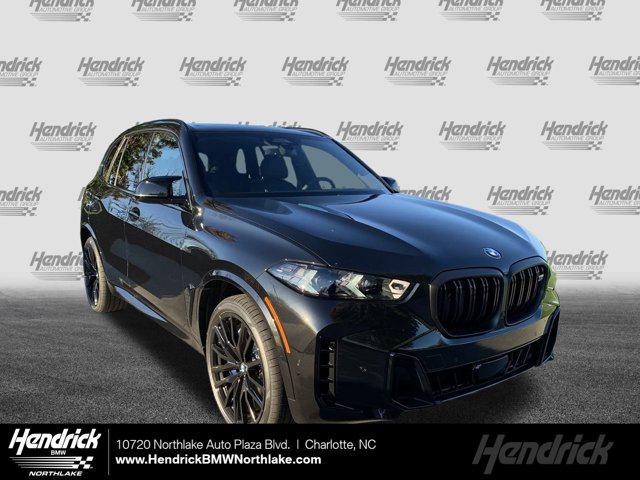 new 2025 BMW X5 car, priced at $100,275