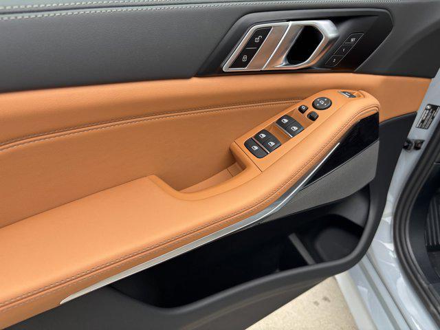 new 2026 BMW X5 car, priced at $81,975