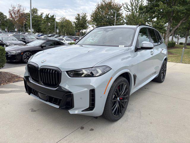 new 2026 BMW X5 car, priced at $81,975