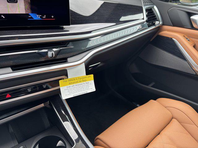 new 2026 BMW X5 car, priced at $81,975