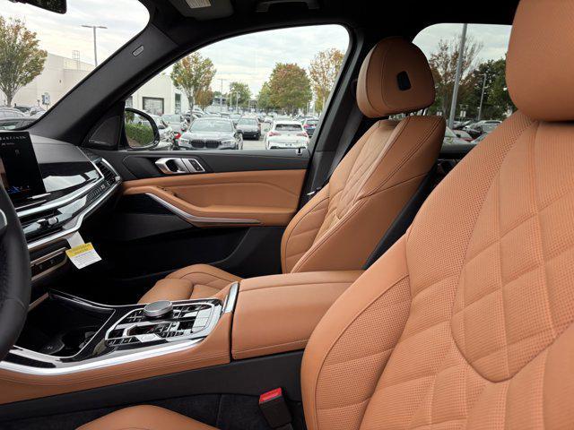new 2026 BMW X5 car, priced at $81,975