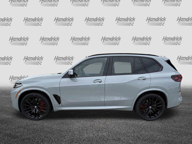 new 2026 BMW X5 car, priced at $81,975