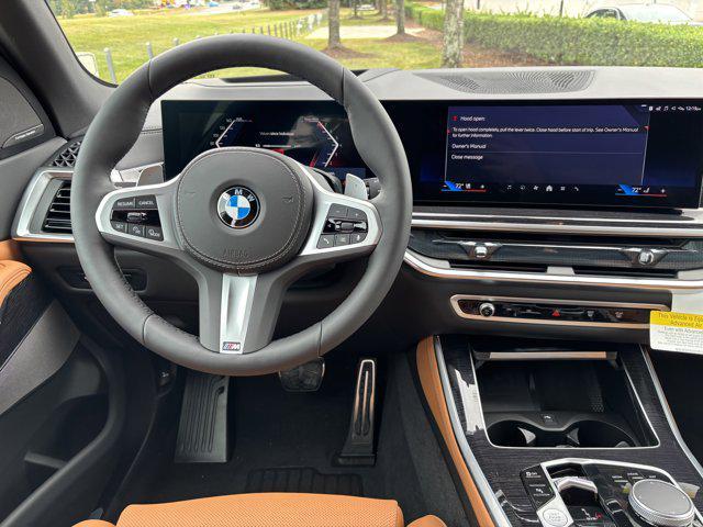 new 2026 BMW X5 car, priced at $81,975