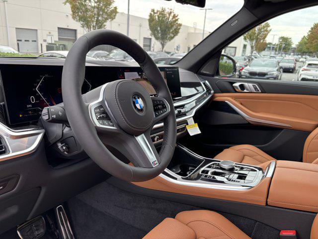 new 2026 BMW X5 car, priced at $81,975
