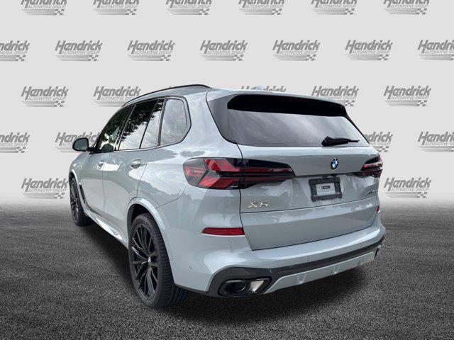 new 2026 BMW X5 car, priced at $81,975