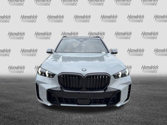 new 2026 BMW X5 car, priced at $81,975