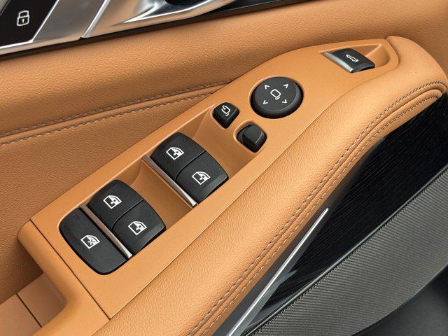 new 2026 BMW X5 car, priced at $81,975