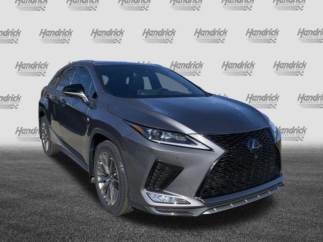 used 2022 Lexus RX 350 car, priced at $44,977